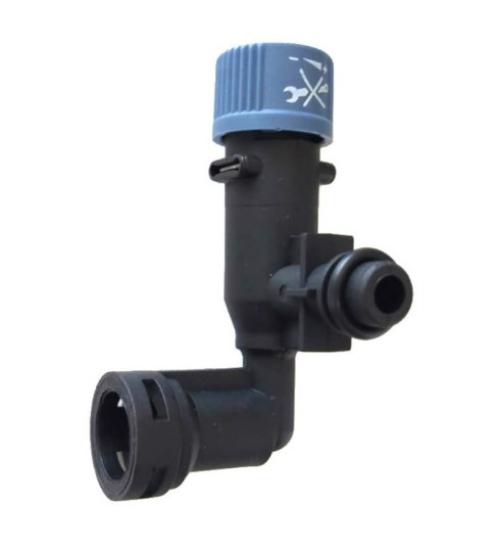 Vaillant Ecotec, Pure Doldurma Musluğu