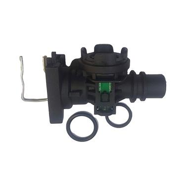Vaillant Turbotec Plus Akış Türbini Siyah