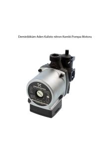Demirdöküm Aden Kalisto Nitron Kombi Pompa Motoru