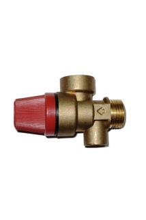 Ariston Microtec Emniyet Ventili