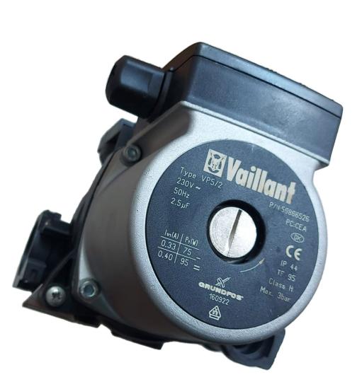 Vaillant Ecotec Pro Plus Devirdaim Motoru