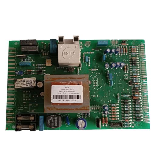 Demirdöküm Nitron Elektronik Kartı