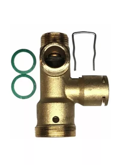Vaillant Uyumlu Vuw Kombi Üç Yollu Vana