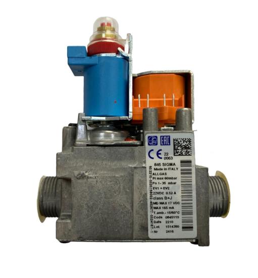 Vaillant turbotec pro Protherm Gaz Valfi Turuncu