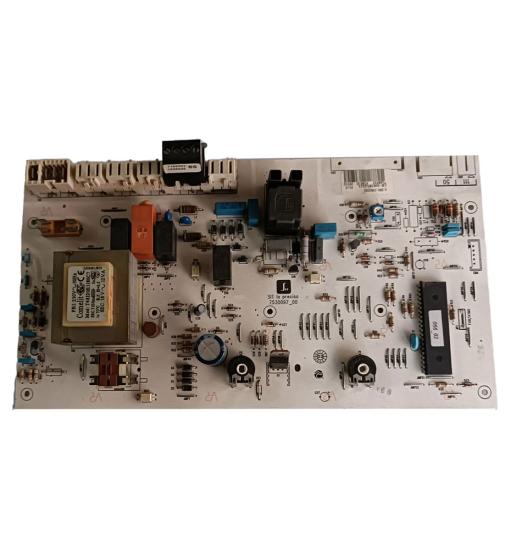 ELEKTRONİK KONTROL KARTI VIESSMANN VITOPEND 100 WH1B 7831047
