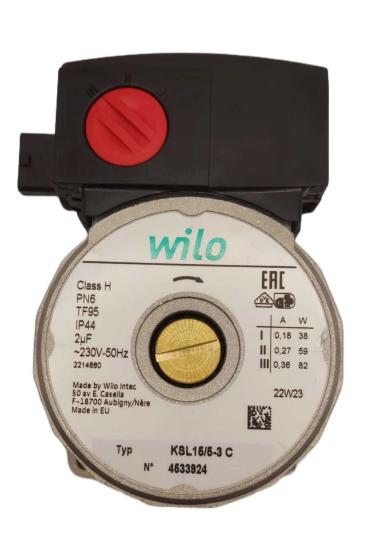 Wilo Pompa Motoru 82 Watt