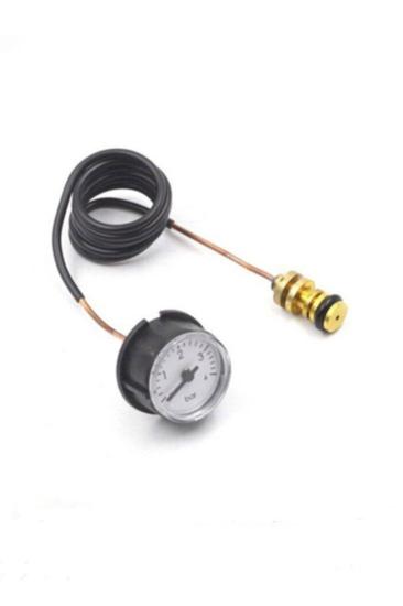 Bosch Eca Whiteplus Manometre 