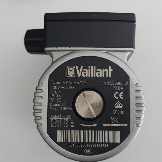 VAILLANT ECOTEC PLUS KOMBİ POMPASI