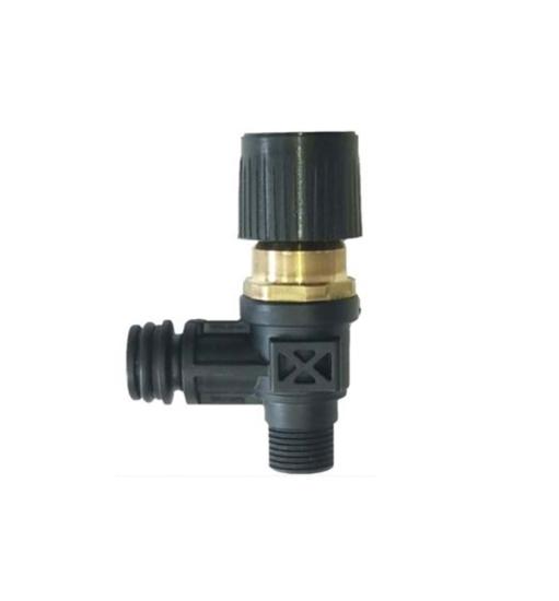 Vaillant Vuw Turbotech Kombi Su Doldurma Musluğu
