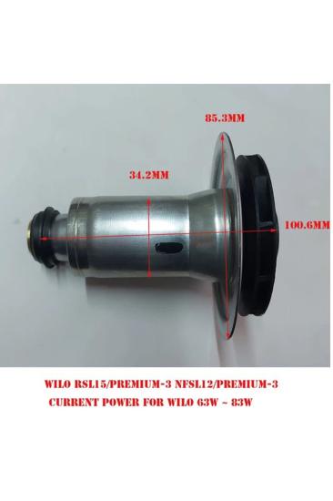 Ariston Vaillant Sirkülasyon Pompası Rotor 15-5