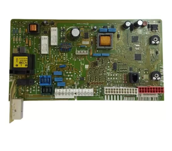 Vaillant Turbotec Pro Elektronik Anakart