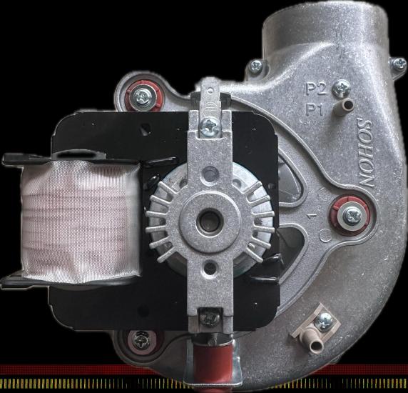Eca Proteus Kombi Fan Motoru Eca Proteus Kombi Fan Motoru