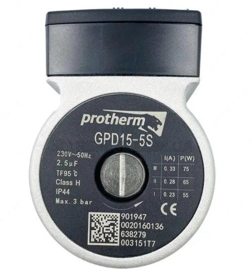 NEPTO Protherm Lynx 24/28 0020119604 Kombi Pompası