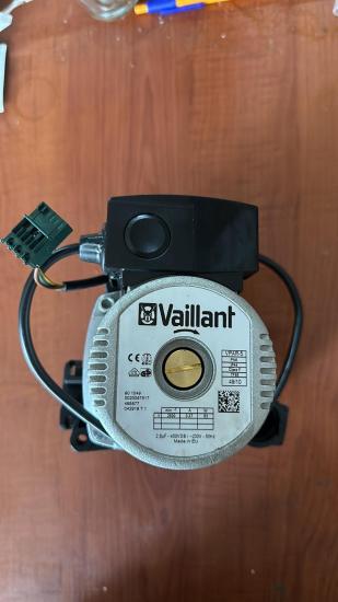 Vailant eco tec pro Wilo Pompa Kombi Sirkülasyon Motoru