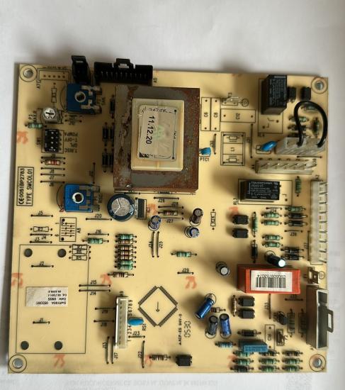 Baymak Baxi Luna 240 Fi Elektronik Kartı