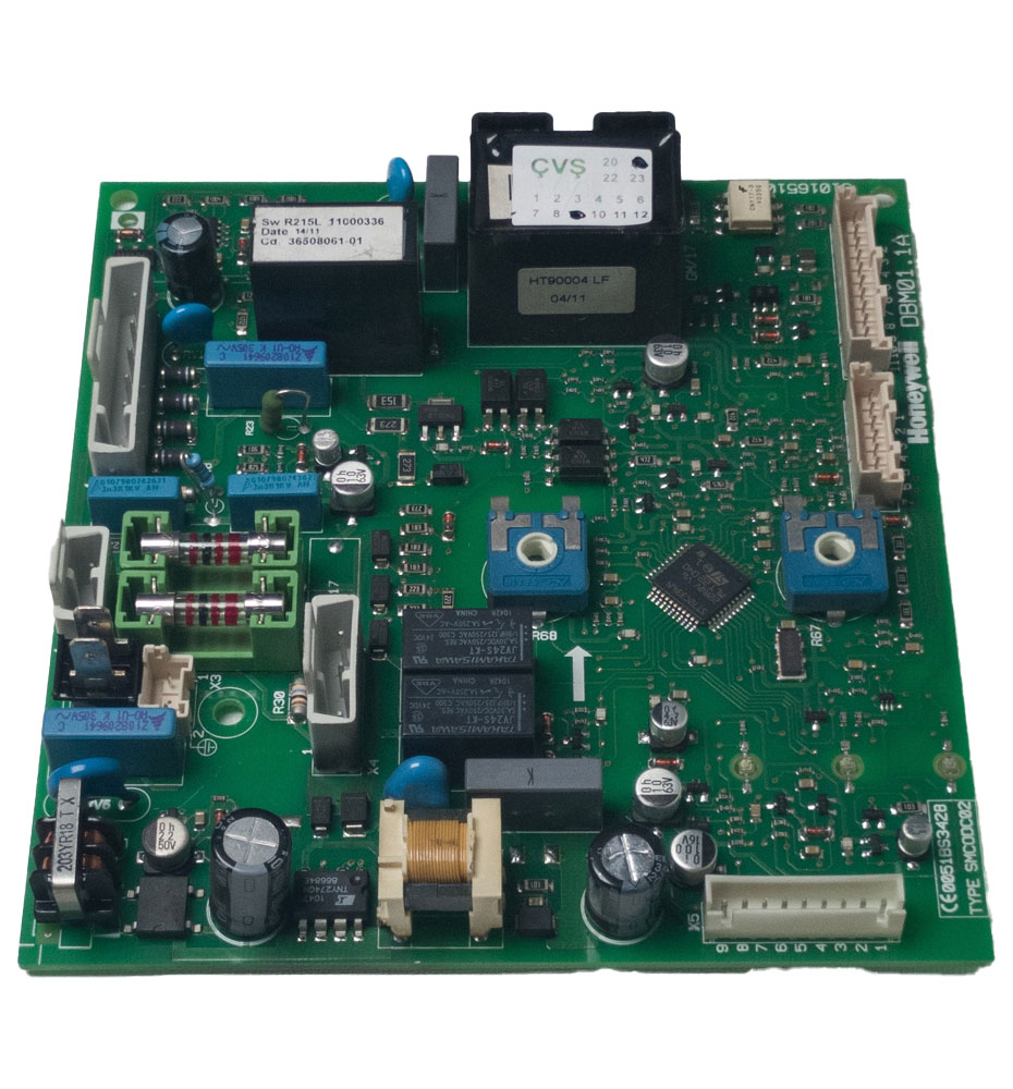 FERROLI Easybox Fereasy F24 DBM01.1A Control Card 39820710 HONEYWELLSM16504