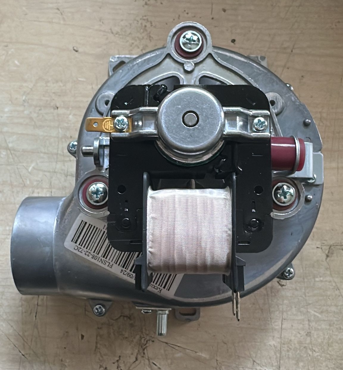 HEATLINE S24 S30 IG19 IG24 FAN 3003200020