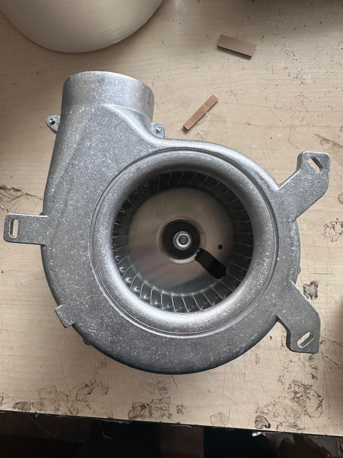 Eca Proteus Kombi Fan Motoru