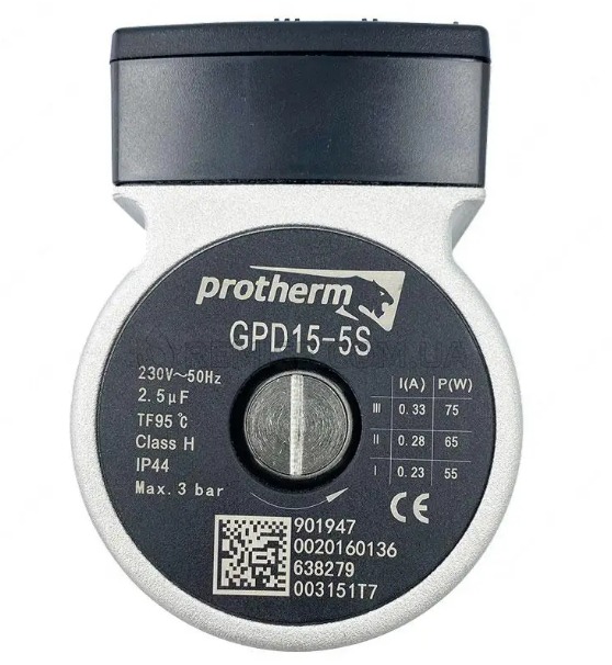 NEPTO Protherm Lynx 24/28 0020119604 Kombi Pompası