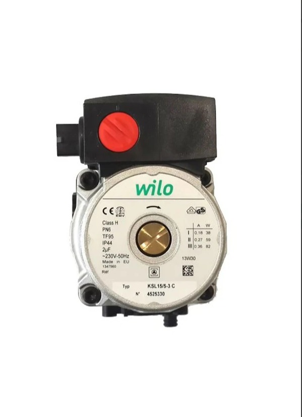 Viessmann WH1B wilo 12/5-1 HE Sirkilasyon Pompası