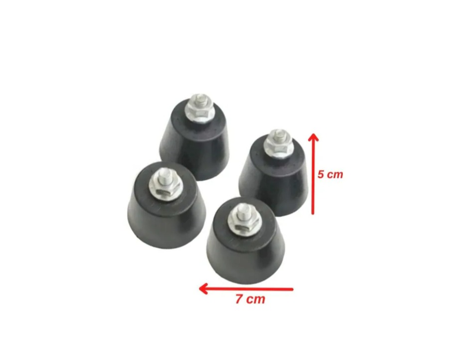 General Brands Air Conditioner Capacitor Capacitor 55 µF 450VAC - 50/60 Hz