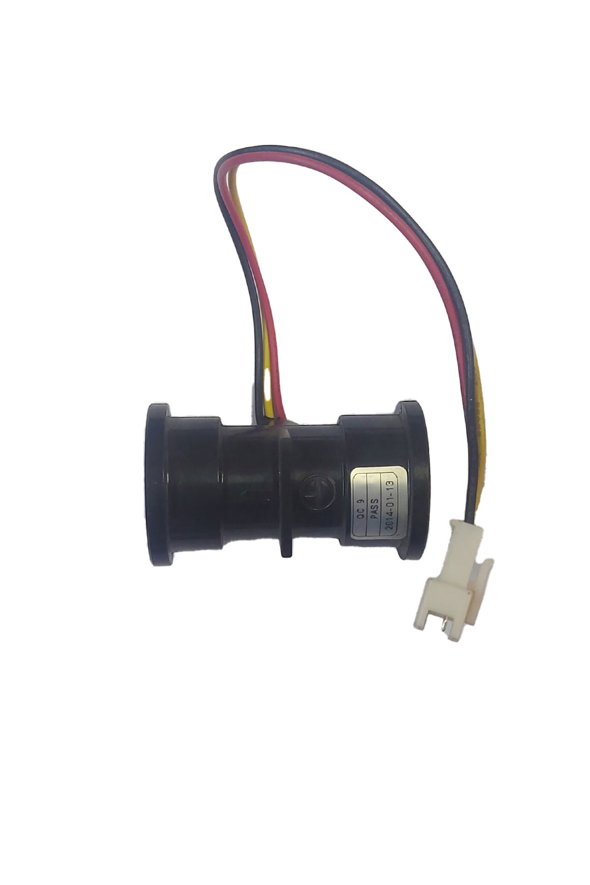 Flow sensor (turbine) for boilers Bosch, Buderus 87387208000