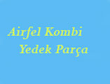 Airfel Chaffoteaux Kombi Yedek Parça