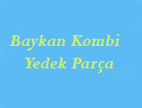 Baykan Kombi Yedek Parça