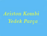 Ariston Kombi Yedek Parça