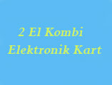 2.el kombi Elektronik Kart