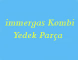 İmmergas Kombi Yedek Parça