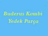 Buderus Kombi Yedek Parça