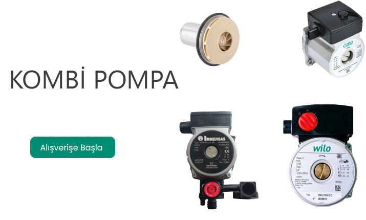 Boiler Pump