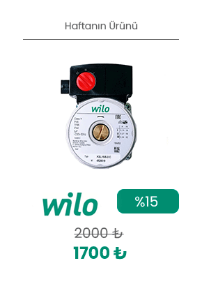 wilo pompa